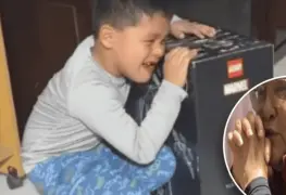 Niño gasta más de 9 MIL PESOS en juguete de Amazon sin permiso de sus papás; así reaccionaron