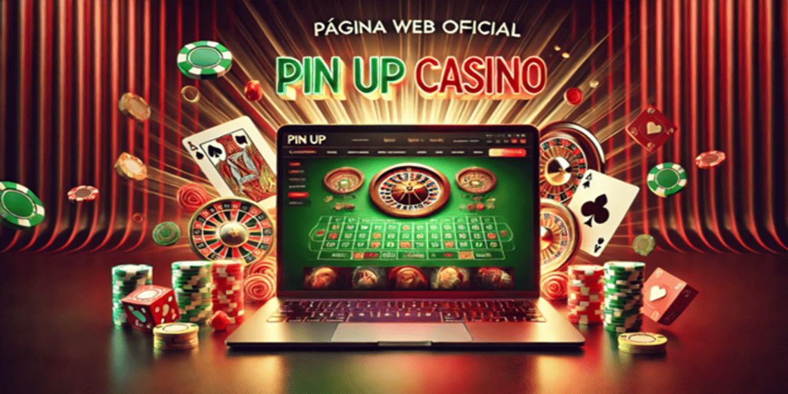 Explora la Página Web Oficial de Pin Up Casino en Ecuador