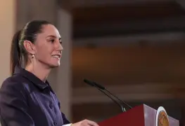 Claudia Sheinbaum lanza Plan Nacional Hídrico para garantizar acceso al agua como bien de la nación