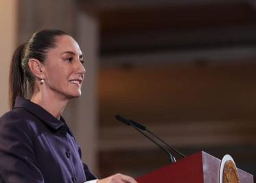 Claudia Sheinbaum lanza Plan Nacional Hídrico para garantizar acceso al agua como bien de la nación