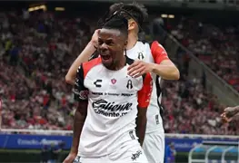 Atlas consigue el pase a la liguilla al derrotar a Chivas