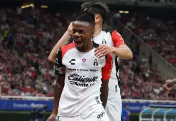 Atlas consigue el pase a la liguilla al derrotar a Chivas
