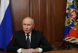 Putin lanza amenaza a los países que suministren armas a Ucrania