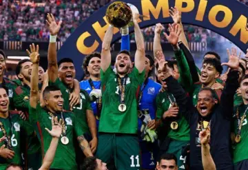 Filtran posible jersey que tendría la Selección Mexicana para la Copa Oro 2025
