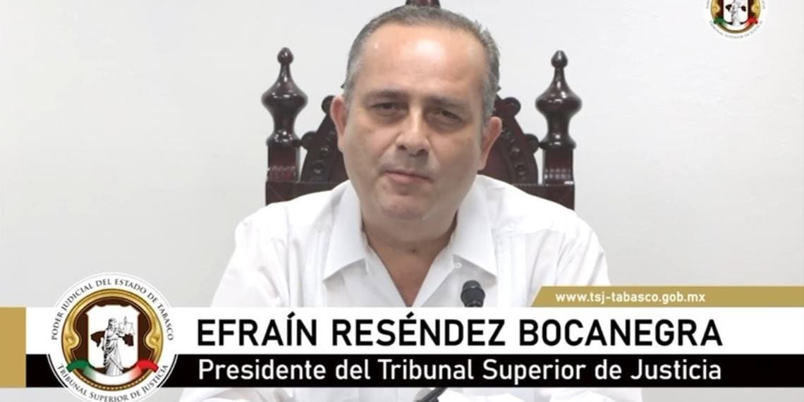 Magistrados del TSJ y consejeros de la Judicatura se adhieren a reforma judicial y plan de austeridad en México
