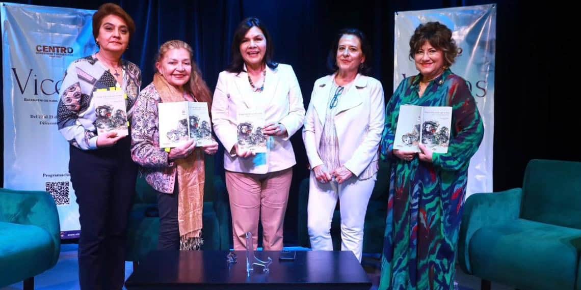 Atestigua Yolanda Osuna Huerta presentación de libro sobre sonetos de Sor Juana Inés de la Cruz