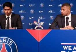 PSG tendrá que pagar a Mbappé 55 millones de euros