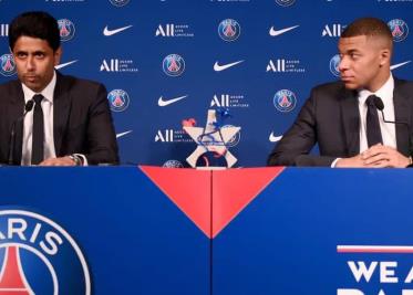 PSG tendrá que pagar a Mbappé 55 millones de euros