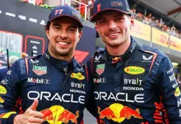 Verstappen consigue su cuarto título en la Fórmula 1; Russell obtiene el Gran Premio de Las Vegas.