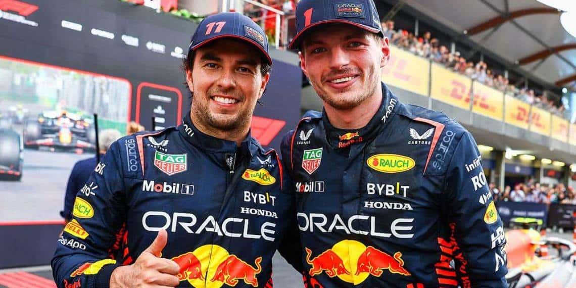 Verstappen consigue su cuarto título en la Fórmula 1; Russell obtiene el Gran Premio de Las Vegas.