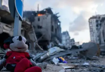 Reportan 44 mil muertos en Gaza por guerra con Israel