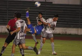 Deportivo Napoli Tabasco cayo 2-1 ante Dragones de Oaxaca