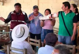 El IPCET profesionaliza la formación técnica en comunidades a través de su Programa De Capacitación Integral