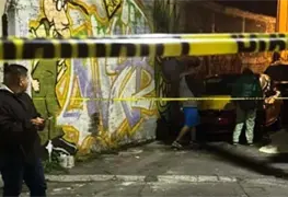 Disparan a mujer en CDMX