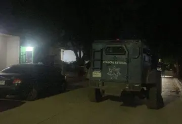 Una intensa balacera cerca de una cancha de fútbol en Culiacán provocó pánico