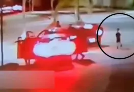 Valiente niño enfrenta a secuestradores y evita que se lleven a su madre en Mazatlán