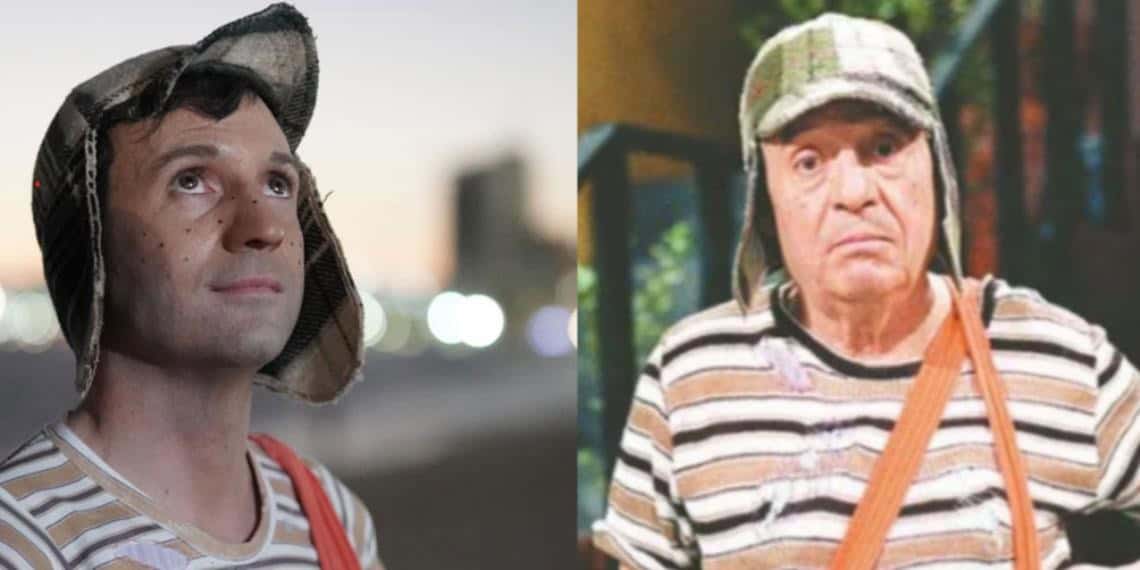 Chespirito: Sin querer queriendo - Estreno en 2025