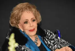 Silvia Pinal en Estado Crítico: Familia Reunida en el Hospital