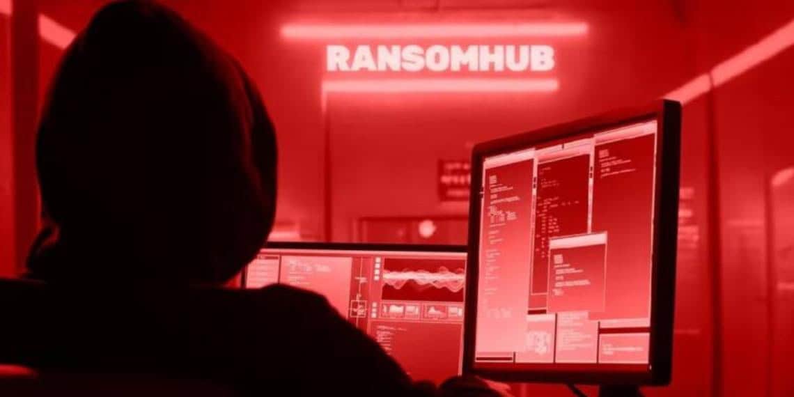 Los hackers del grupo RansomHub ponen en peligro la divulgación de información médica de miles de pacientes.