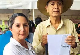 Jornadas de Atenci&oacute;n en Territorio promueven la inclusi&oacute;n; servicios del Gobierno del Pueblo se difunden en folletos en braille