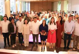 Tabasco será ejemplo en protección de la biodiversidad: Javier May; habrá Nueva Reserva Ecológica del Manatí