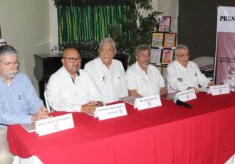 Presentación ,"La Via Constitucional Hoy Mugica Tan Cerca", obra realizada por el maestro Jorge Humberto Rico