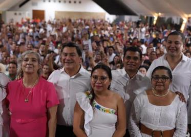 Empoderamiento femenino: Morena Tabasco impulsa la paridad