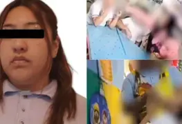 Detienen a una profesora por supuesta violencia hacia niños en un Centro de Estimulación Temprana en Coacalco.