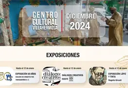 Invita Ayuntamiento a Nochebuena en Centro, exposiciones, talleres y conciertos en diciembre