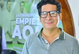 El dirigente estatal del Partido Verde en Tabasco, Diego de la O Cetina, anunció una nueva campaña de afiliación