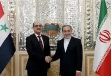 Irán respalda tanto al Ejército como al Gobierno de Siria después de la ofensiva de los insurgentes.