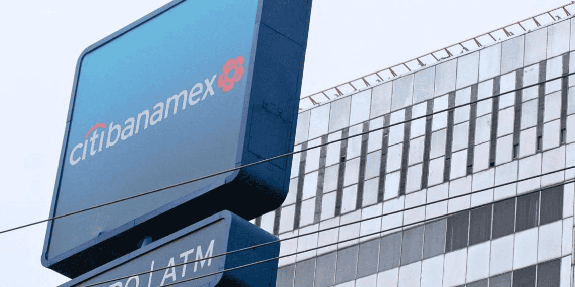 Banamex calma a sus clientes después de la separación de Citi y advierte sobre posibles fraudes potenciales