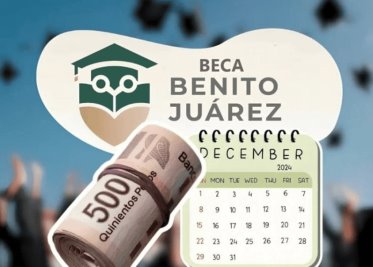 Beca Benito Juárez: beneficiarios reciben pago doble