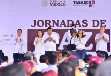 Gobierno lanza Jornadas por la Paz