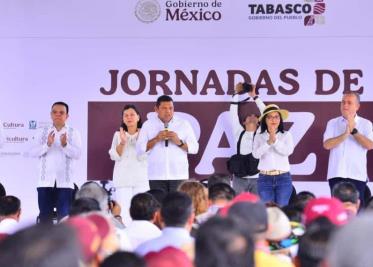 Gobierno lanza Jornadas por la Paz