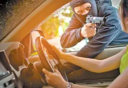 Revelan la forma de operar de roba autos en EdoMéx