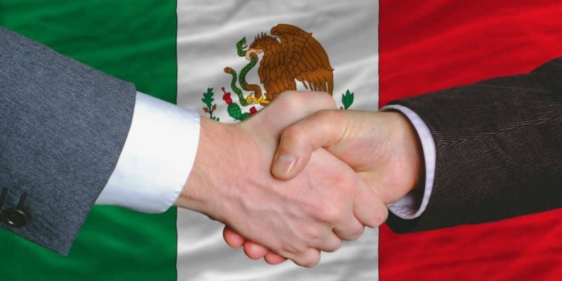 MEXICO UN PAIS EN DESVENTAJA PARA NEGOCIAR (II)