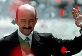 Ex presidente Salinas de Gortari habla sobre el TLCAN y su situación actual