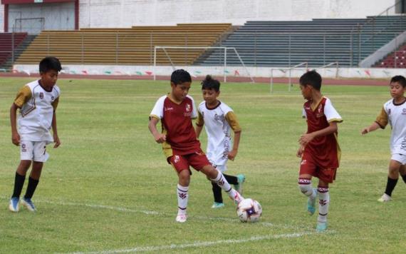 Con unas visorios iniciará el fútbol su proceso rumbo a los Nacionales CONADE 2025.