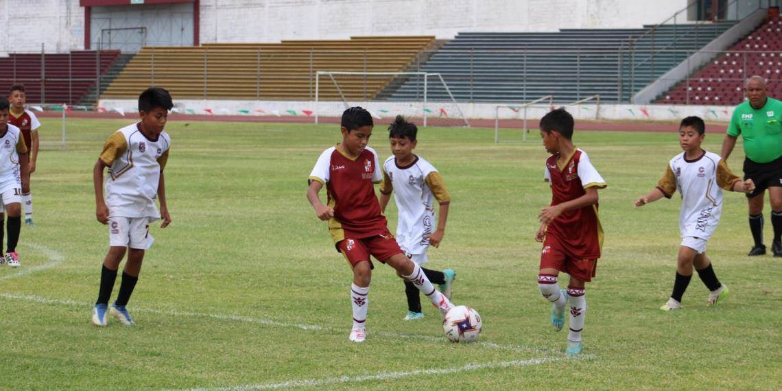 Con unas visorios iniciará el fútbol su proceso rumbo a los Nacionales CONADE 2025.

