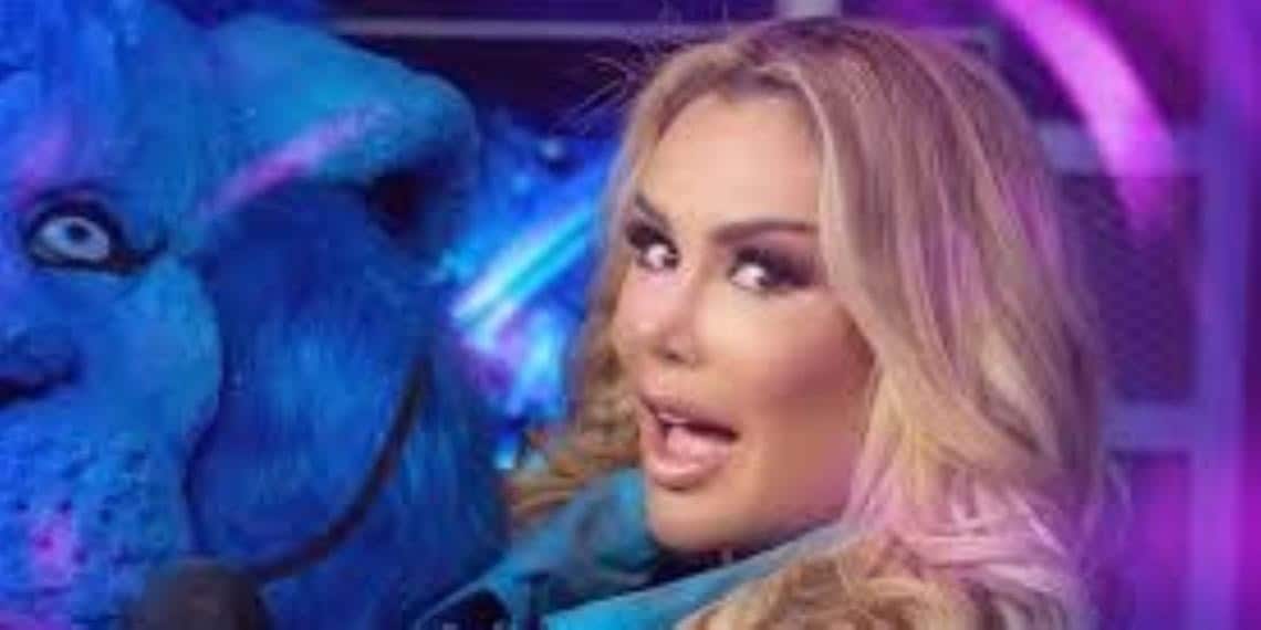 Critican la cara de Ninel Conde después de su reaparición en Televisa con Anahí