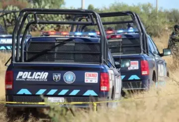 Sujeto dispara contra policías de Aguascalientes, tenía un reporte como desaparecido