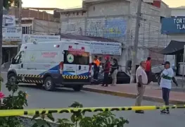 Niño sale a comprar tortillas y fallece debido a una bala perdida.