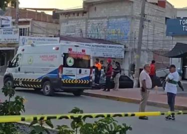 Niño sale a comprar tortillas y fallece debido a una bala perdida.