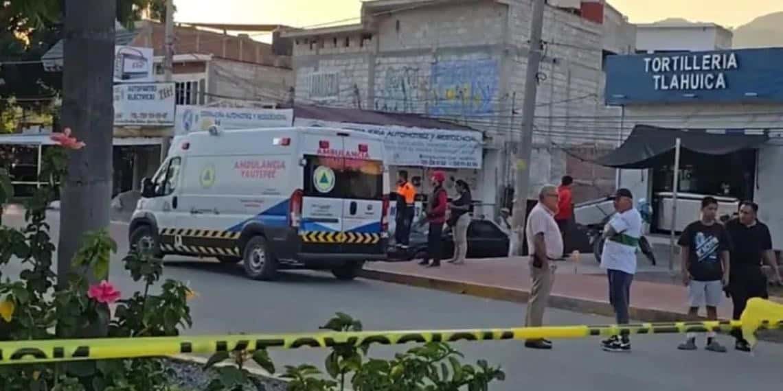 Niño sale a comprar tortillas y fallece debido a una bala perdida.