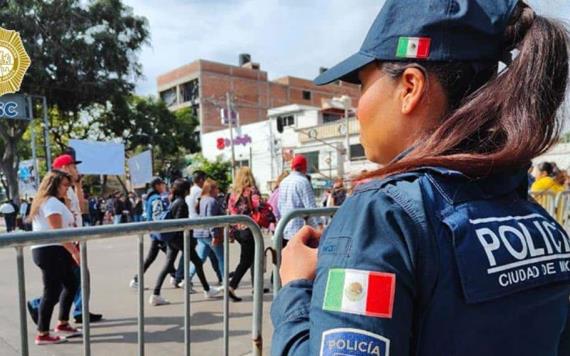 La Ciudad de México llevará a cabo una operación con 6 mil oficiales de policía para acoger a 12 millones de peregrinos en la Basílica.