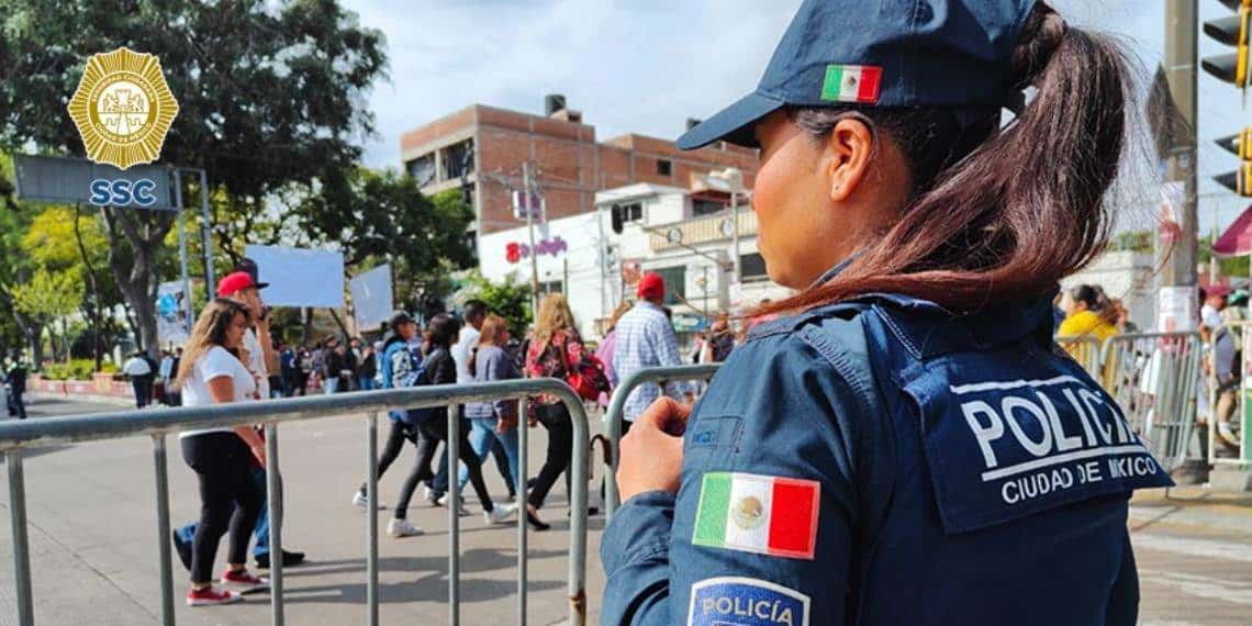 La Ciudad de México llevará a cabo una operación con 6 mil oficiales de policía para acoger a 12 millones de peregrinos en la Basílica.