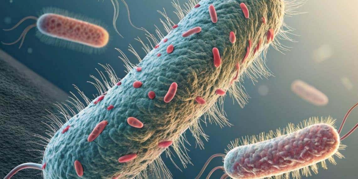 La alerta por un brote de Klebsiella Oxytoca genera inquietud entre los habitantes de México.