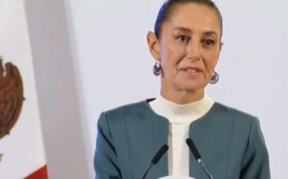 Propone Claudia Sheinbaum nuevas rutas en las inevestigaciones del caso Ayotzinapa