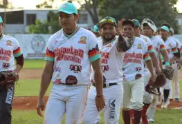 Gigantes de Paraíso avanzó a la final de la Liga Tabasqueña de Beisbol